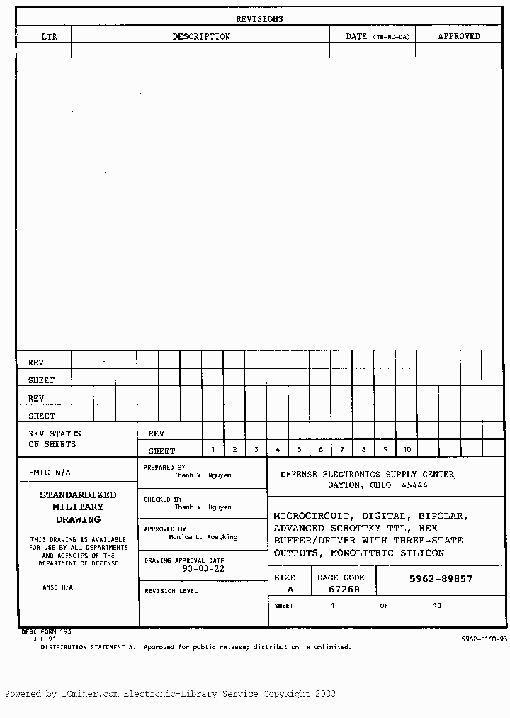 5962-8985701EX_2810851.PDF Datasheet