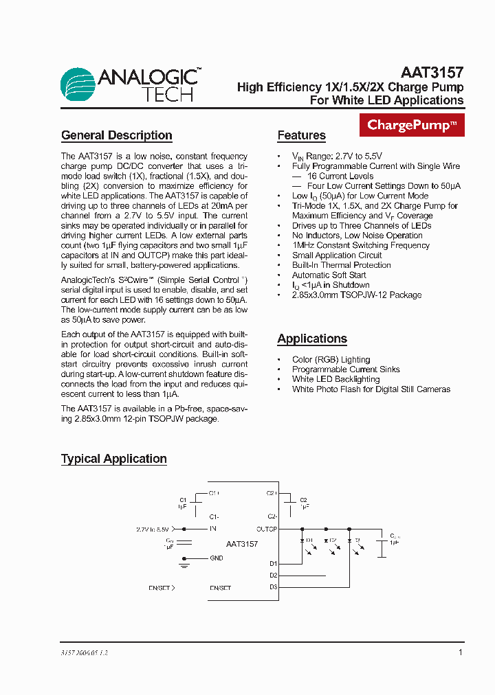 AAT3157ITP-T1_2813049.PDF Datasheet