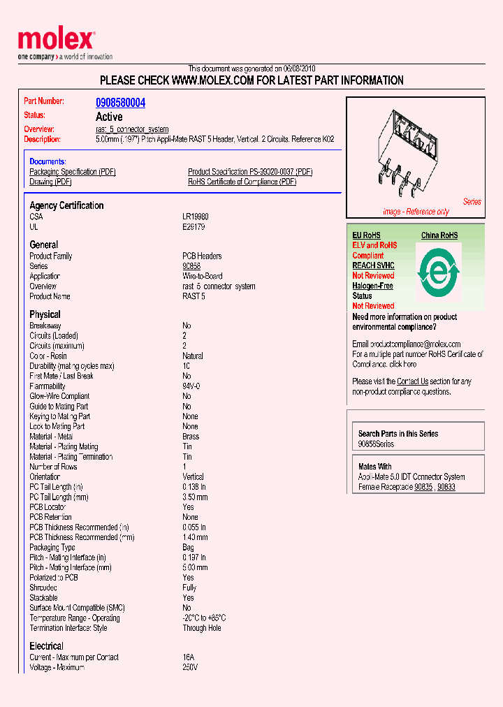 90858-0004_2815416.PDF Datasheet