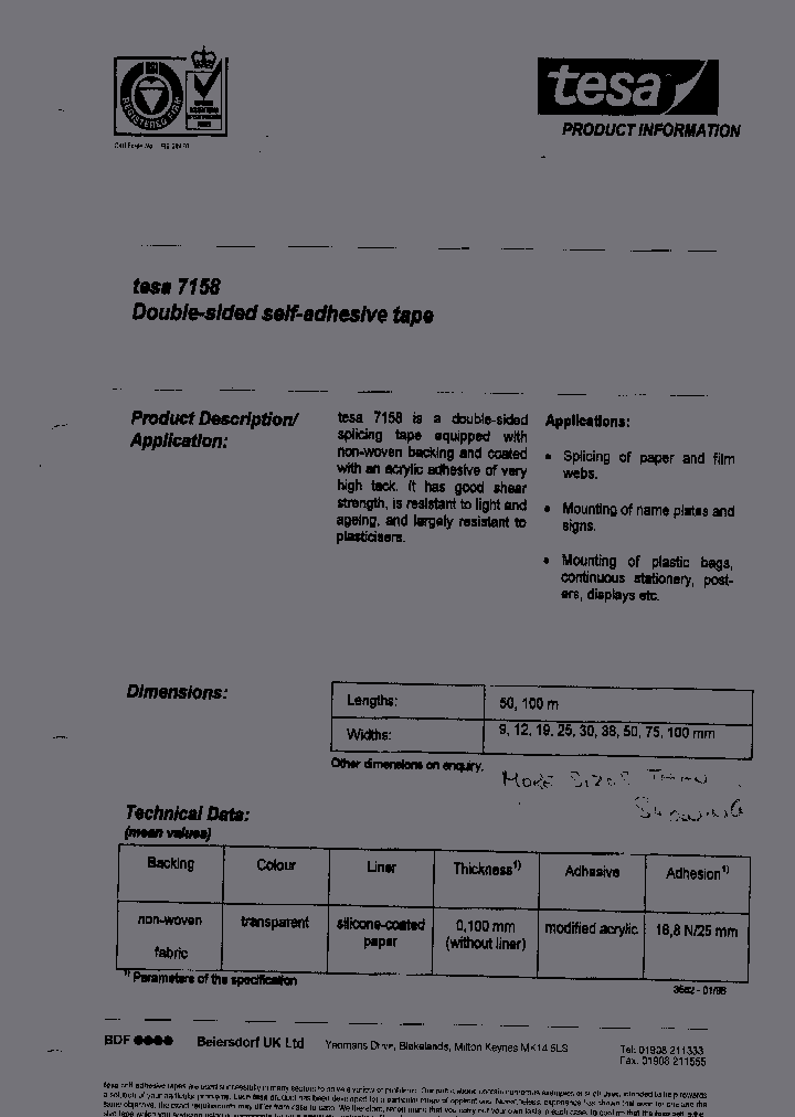 7158-50MX19MM_2816800.PDF Datasheet