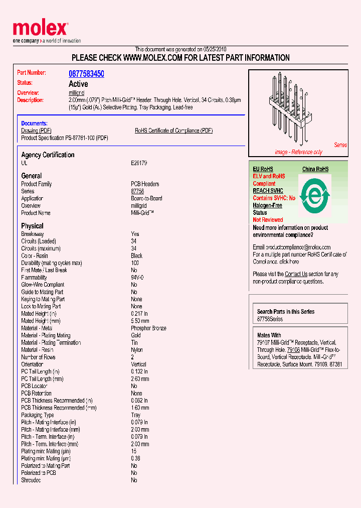 87758-3450_2816940.PDF Datasheet