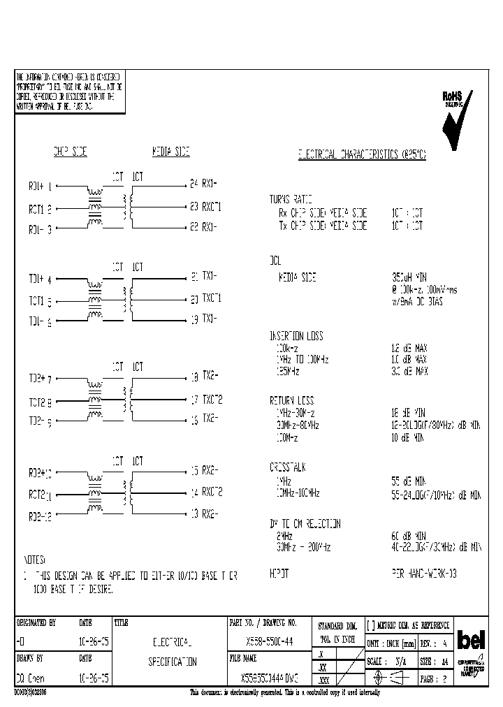 X558-5500-44_2817465.PDF Datasheet
