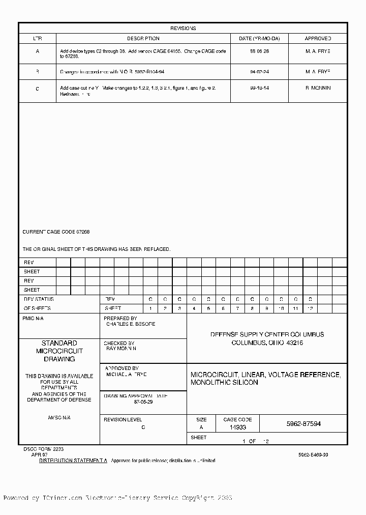 5962-8759402XA_2818721.PDF Datasheet