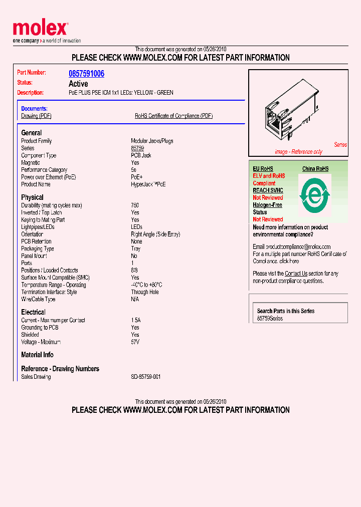 85759-1006_2818845.PDF Datasheet