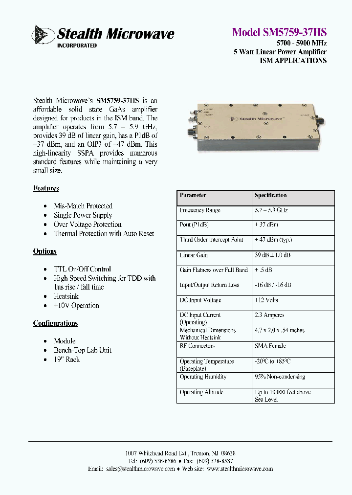 SM5759-37HS_2820065.PDF Datasheet