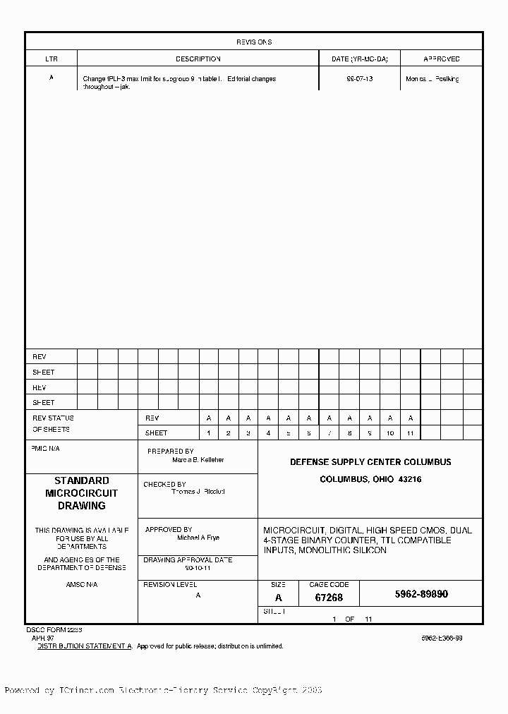 5962-8989001CA_2818777.PDF Datasheet