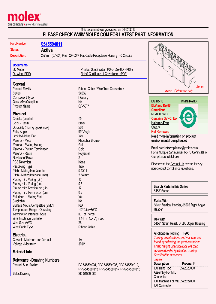 54559-4011_2820271.PDF Datasheet