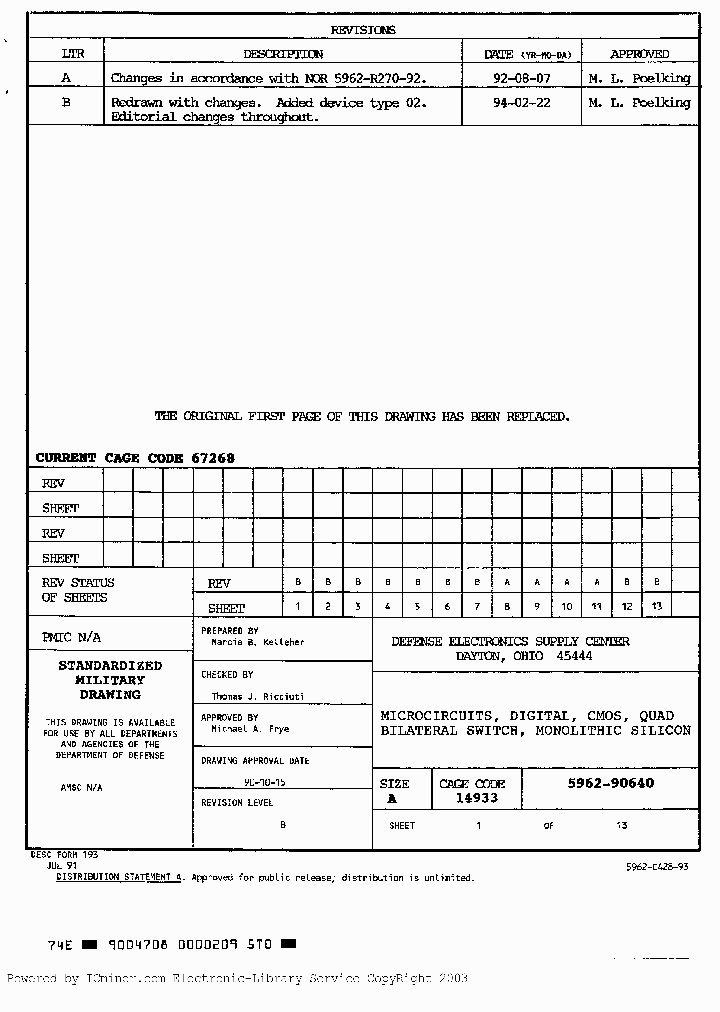 5962-9064001CX_2818783.PDF Datasheet