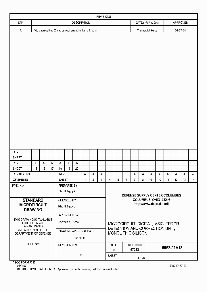 5962-01A18_2818710.PDF Datasheet
