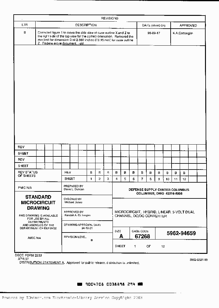 5962-9465901HXA_2820511.PDF Datasheet