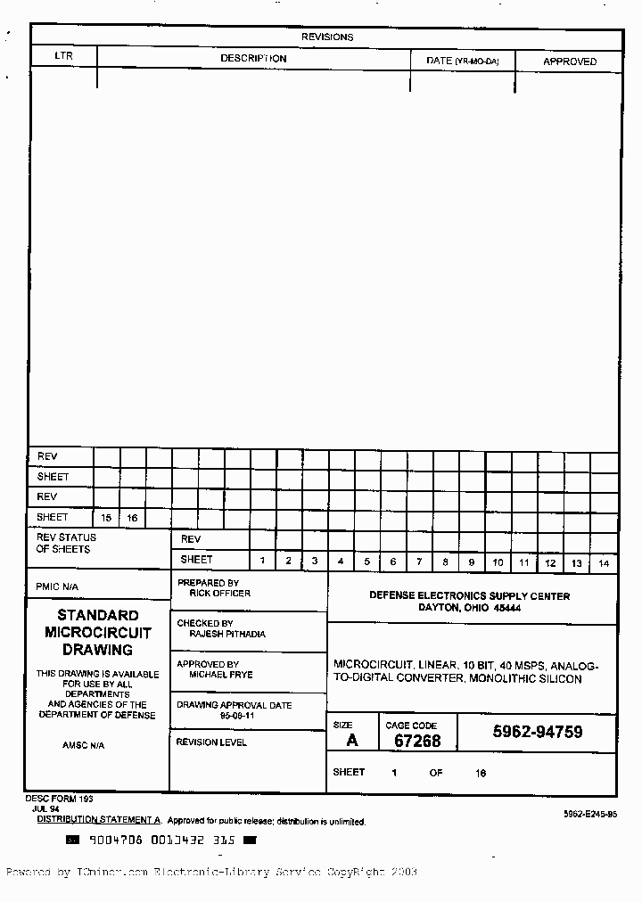 5962-9475901MXX_2820597.PDF Datasheet