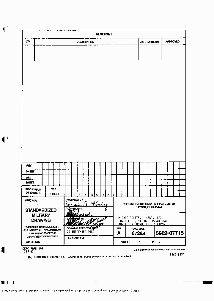 5962-8771501CB_2820620.PDF Datasheet