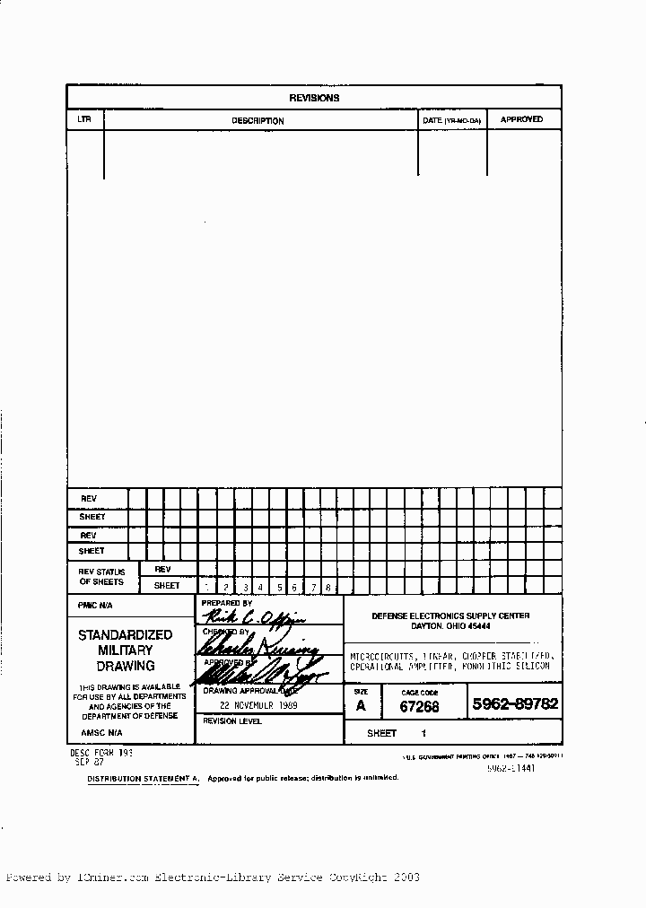 5962-8978201CA_2818772.PDF Datasheet
