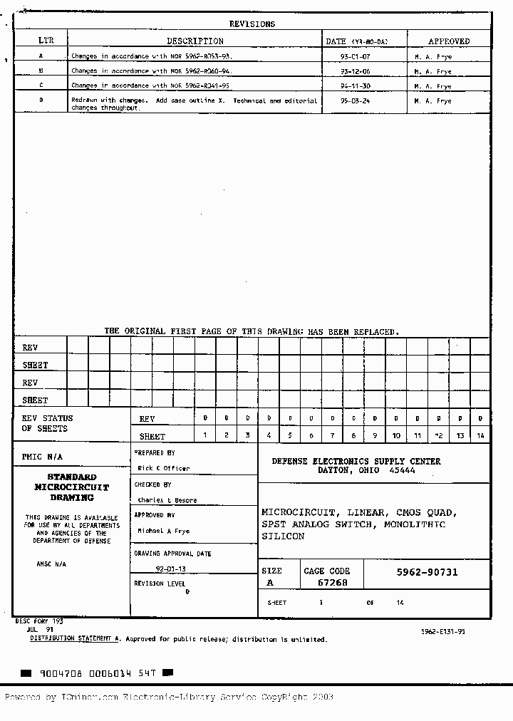 5962-9073101MFX_2820722.PDF Datasheet