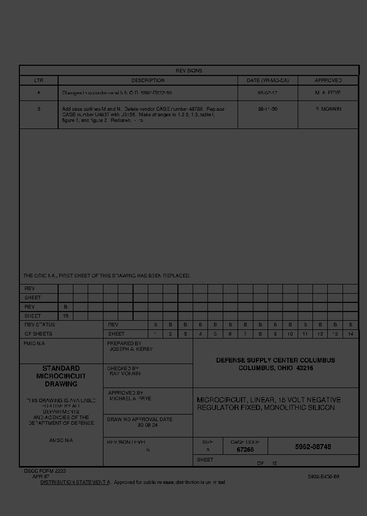 5962-88748012A_2820700.PDF Datasheet