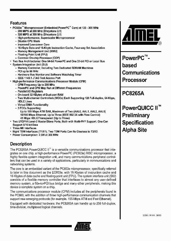 PC8265A_2821095.PDF Datasheet
