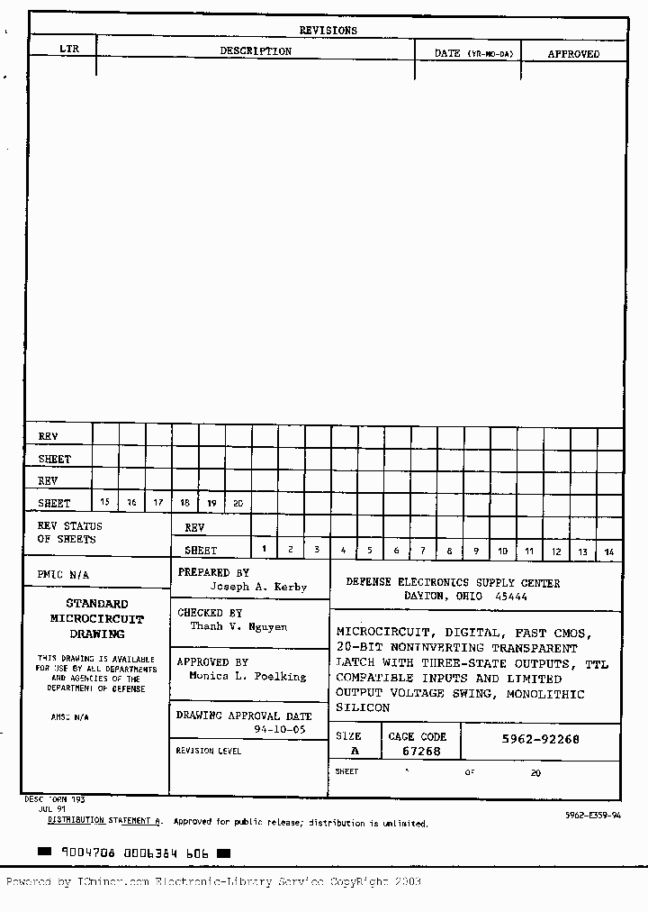 5962-9226802MXX_2820444.PDF Datasheet