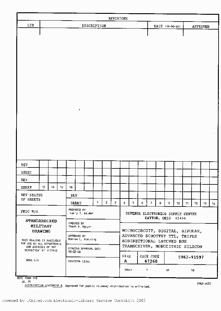 5962-9159701MSX_2821847.PDF Datasheet