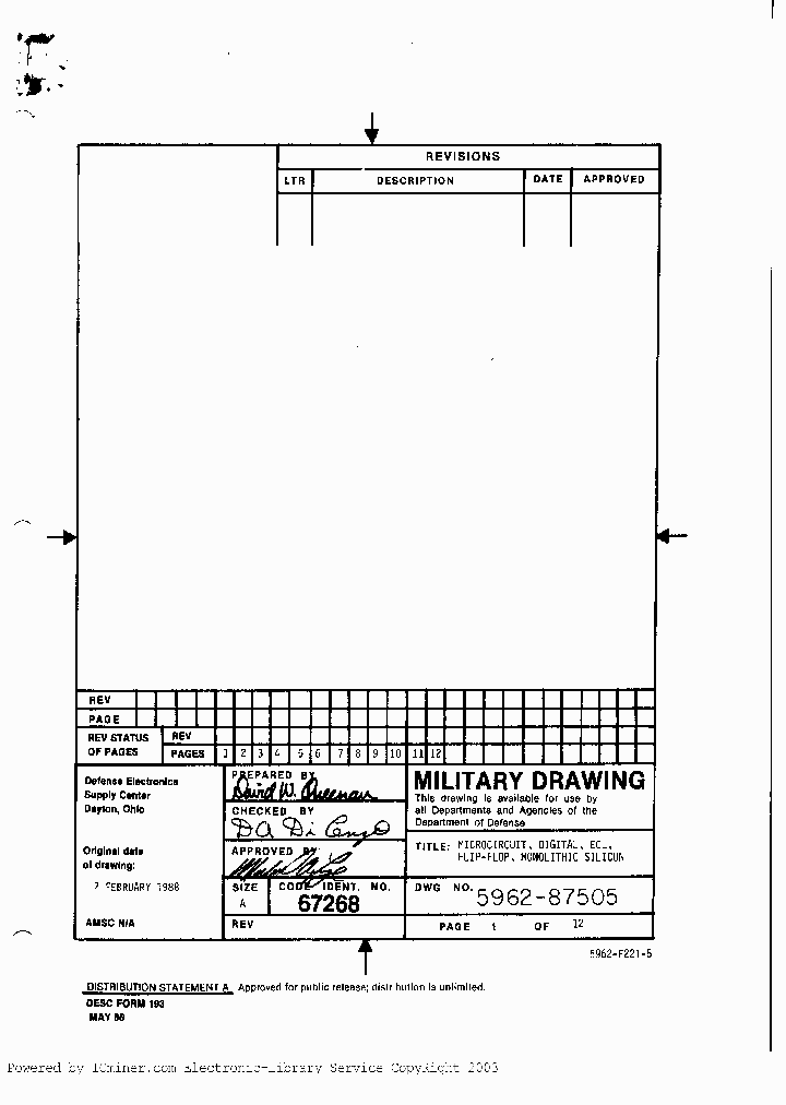 5962-87505012X_2818733.PDF Datasheet