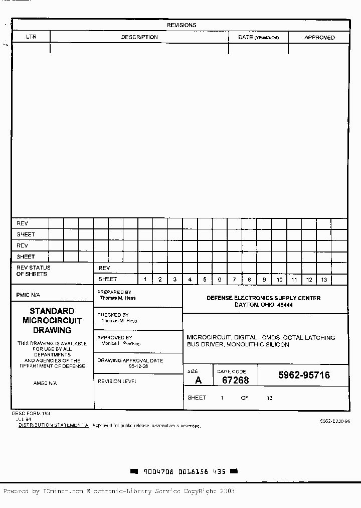 5962-9571601VRC_2821729.PDF Datasheet