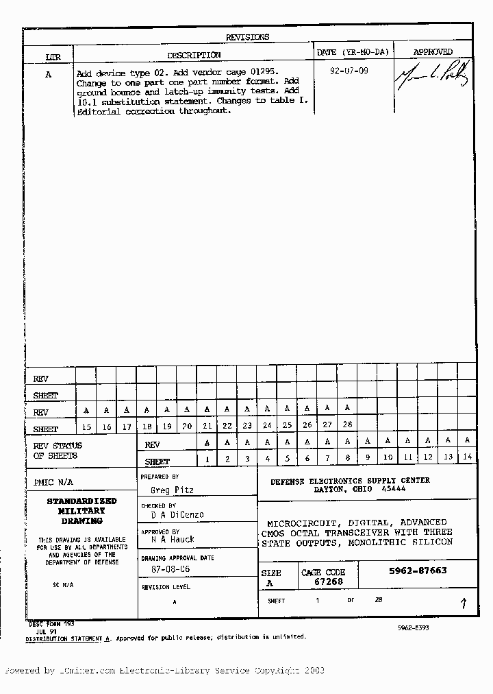 5962-8766301MSX_2821850.PDF Datasheet