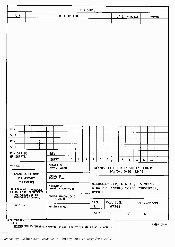 5962-9159901HZX_2822302.PDF Datasheet