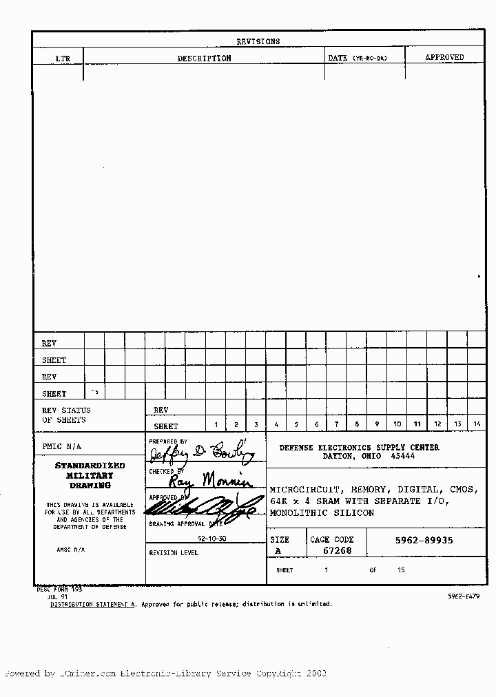 5962-8993503YX_2819601.PDF Datasheet