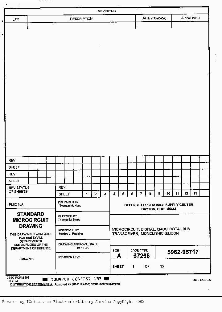 5962-9571701VRC_2821730.PDF Datasheet