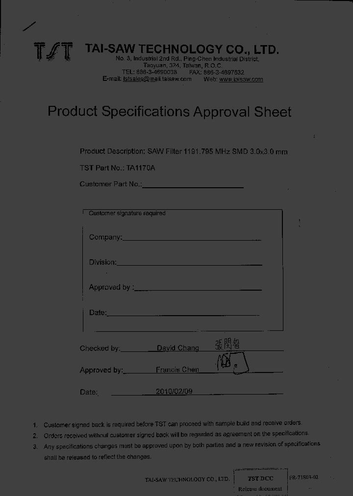 TA1170A_2823026.PDF Datasheet
