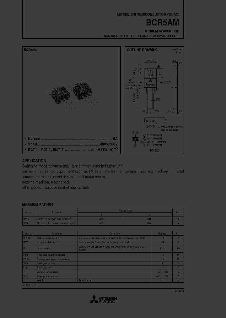 BCR5AM12R_2823479.PDF Datasheet