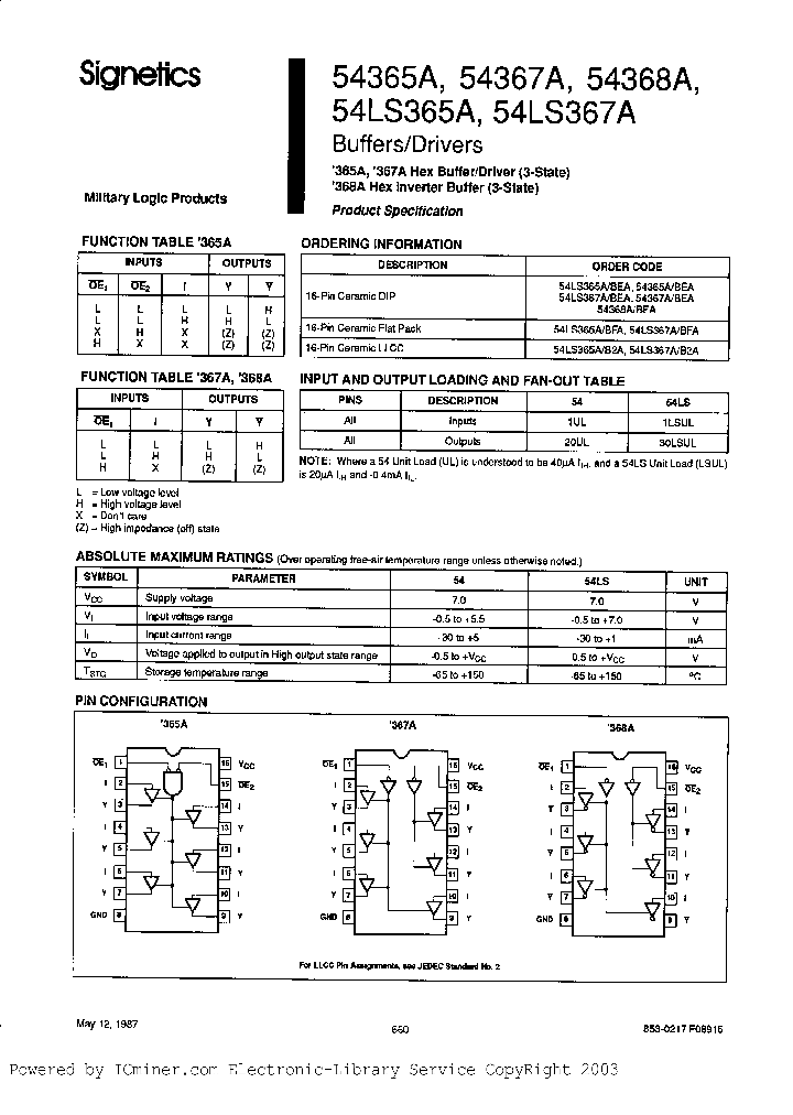 54LS365AB2C_2824112.PDF Datasheet