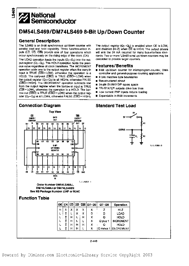 DM74LS469AJ_2823165.PDF Datasheet
