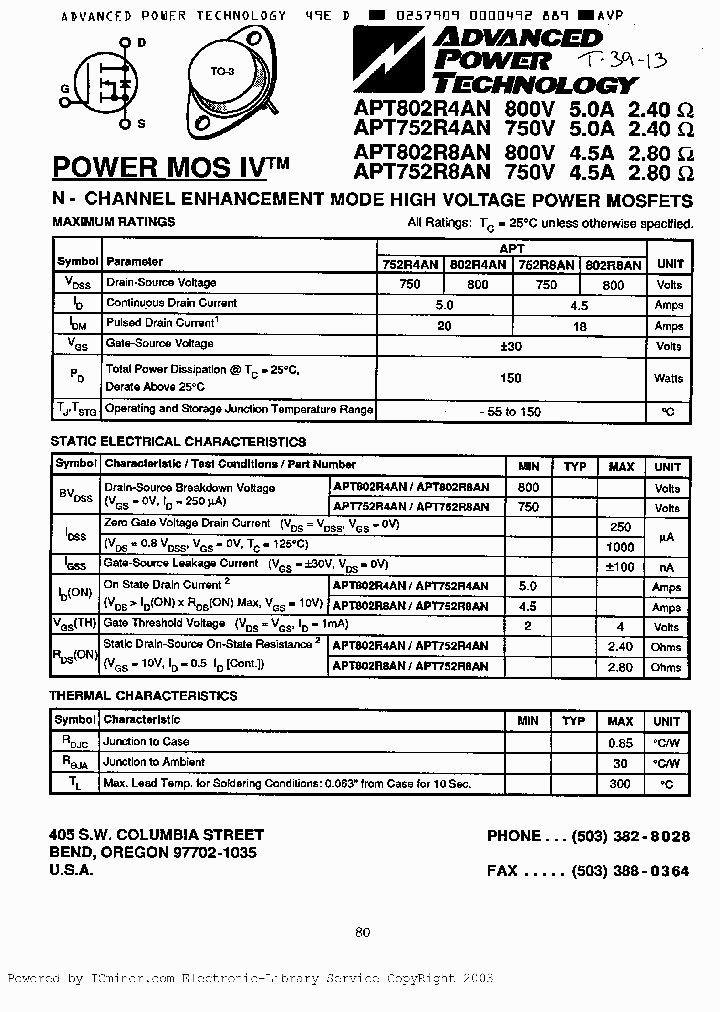 APT752R4AN_2827372.PDF Datasheet