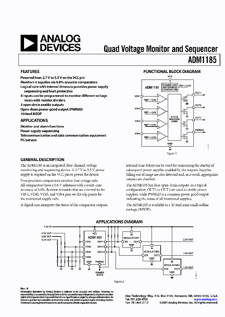 ADM1185ARMZ-1REEL7_2827962.PDF Datasheet