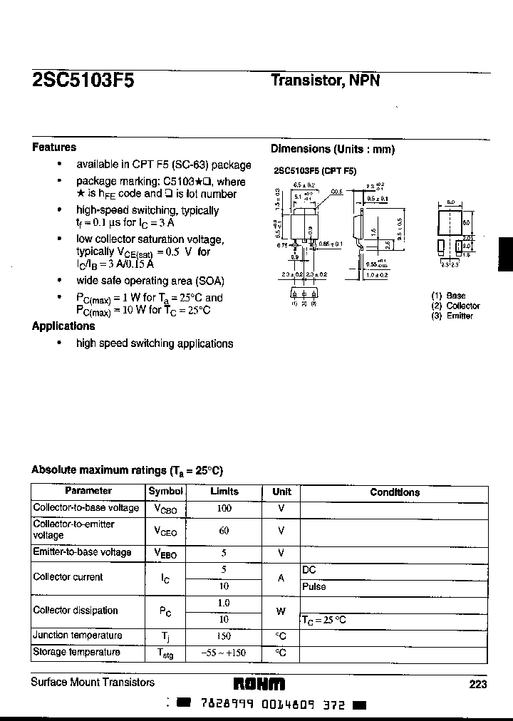2SC5103F5Q_2825077.PDF Datasheet