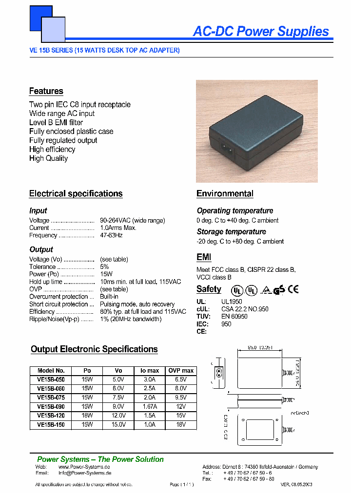VE15B-050_2830465.PDF Datasheet