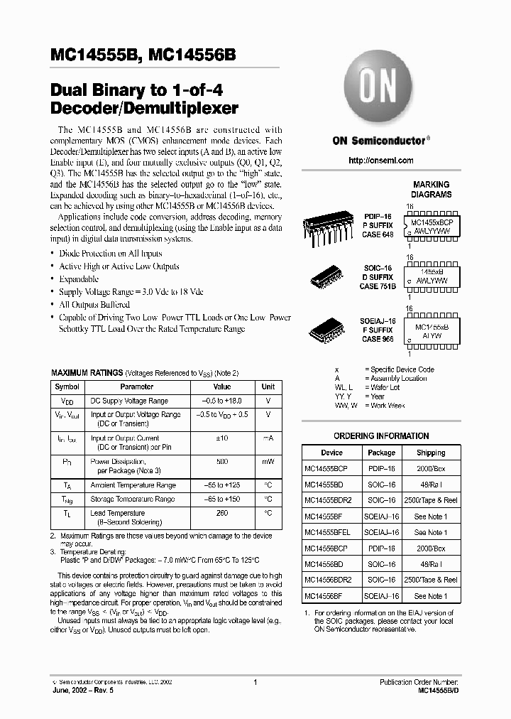 MC14555B-D_2832229.PDF Datasheet
