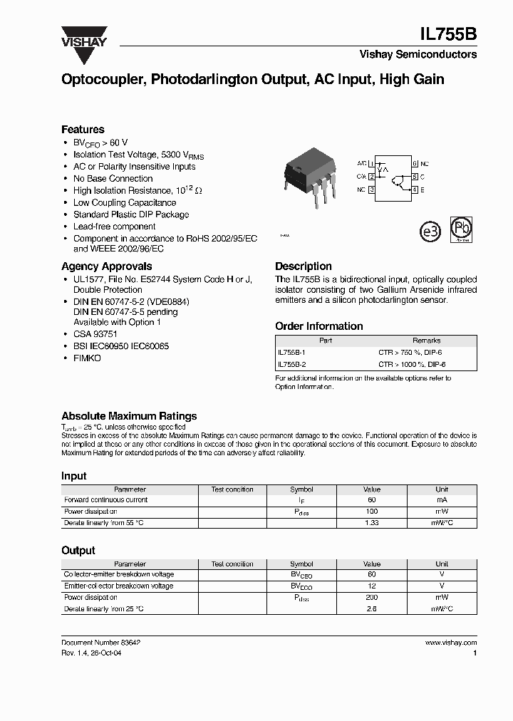 IL755B-2_2832519.PDF Datasheet