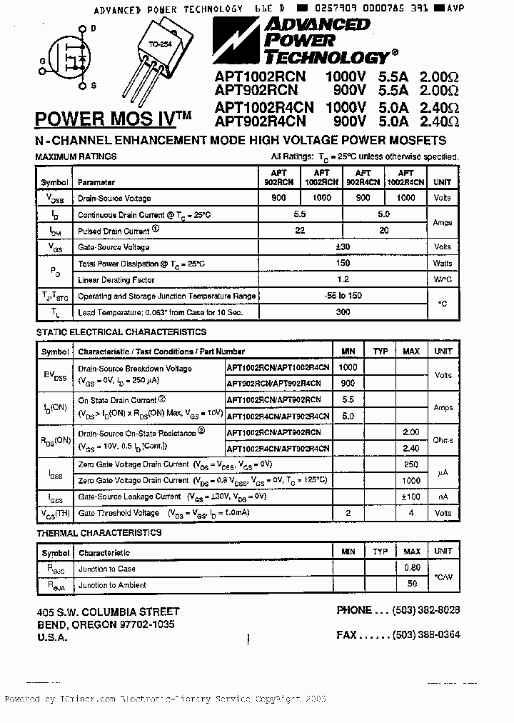 APT902R4CN_2829494.PDF Datasheet