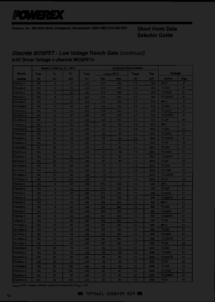 FS5VSJ3_2829886.PDF Datasheet