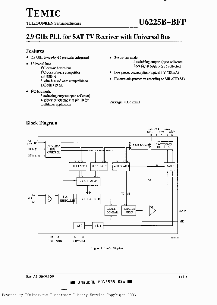 U6225B-AFP_2831424.PDF Datasheet