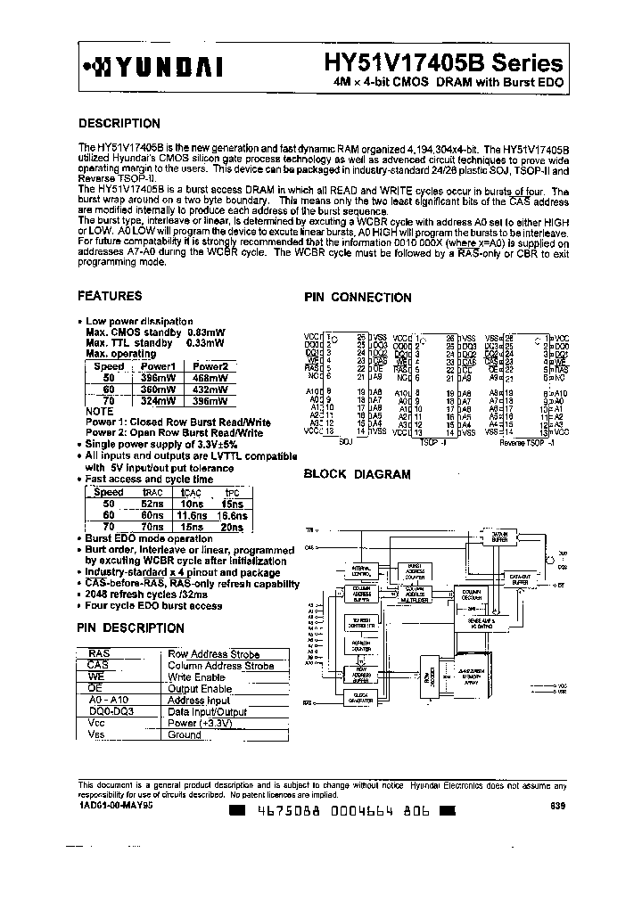 HY51V17405BJC-60_2831885.PDF Datasheet