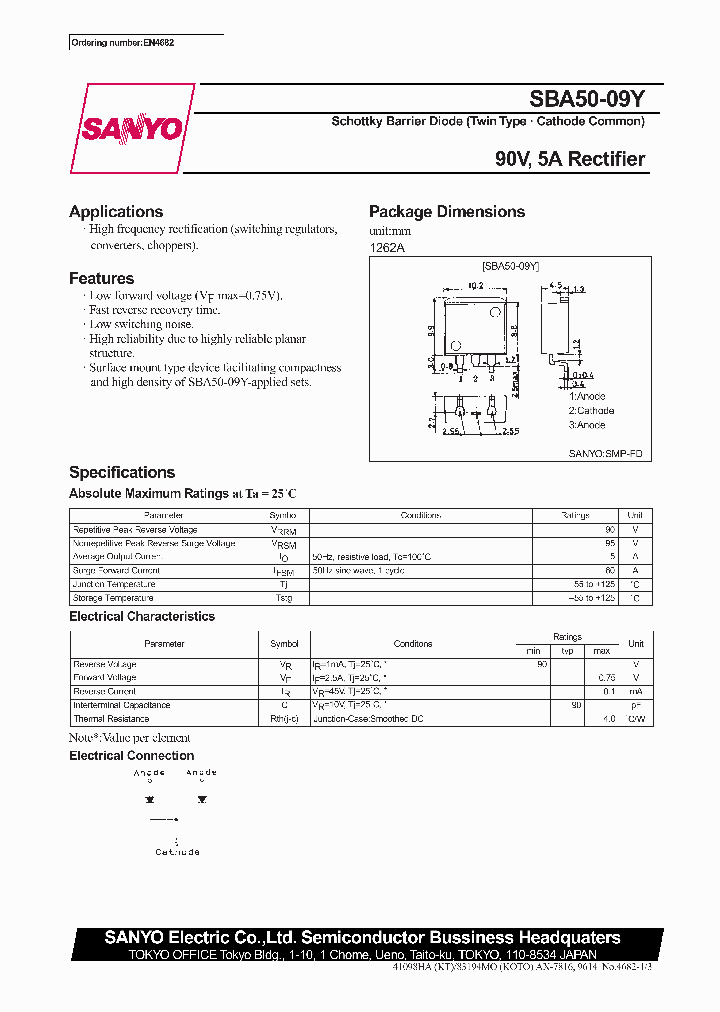 SBA50-09Y_2827491.PDF Datasheet