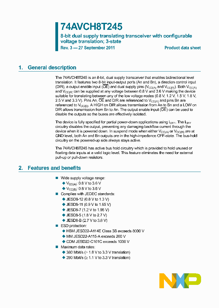 74AVCH8T245BQ_2831471.PDF Datasheet