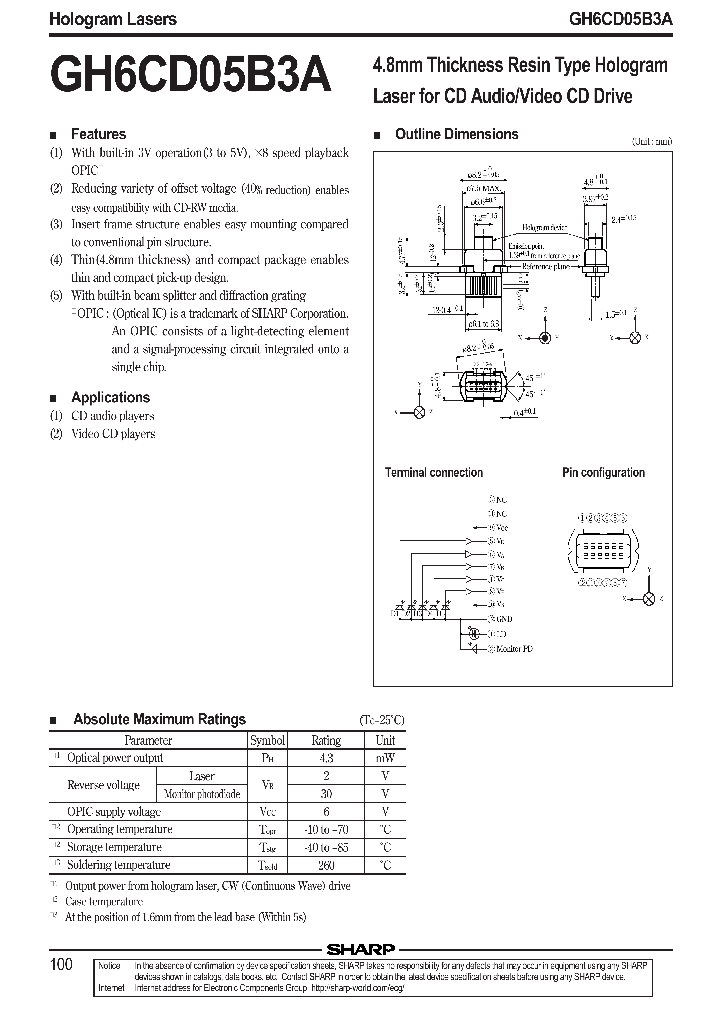 GH6CD05B3A_2832115.PDF Datasheet