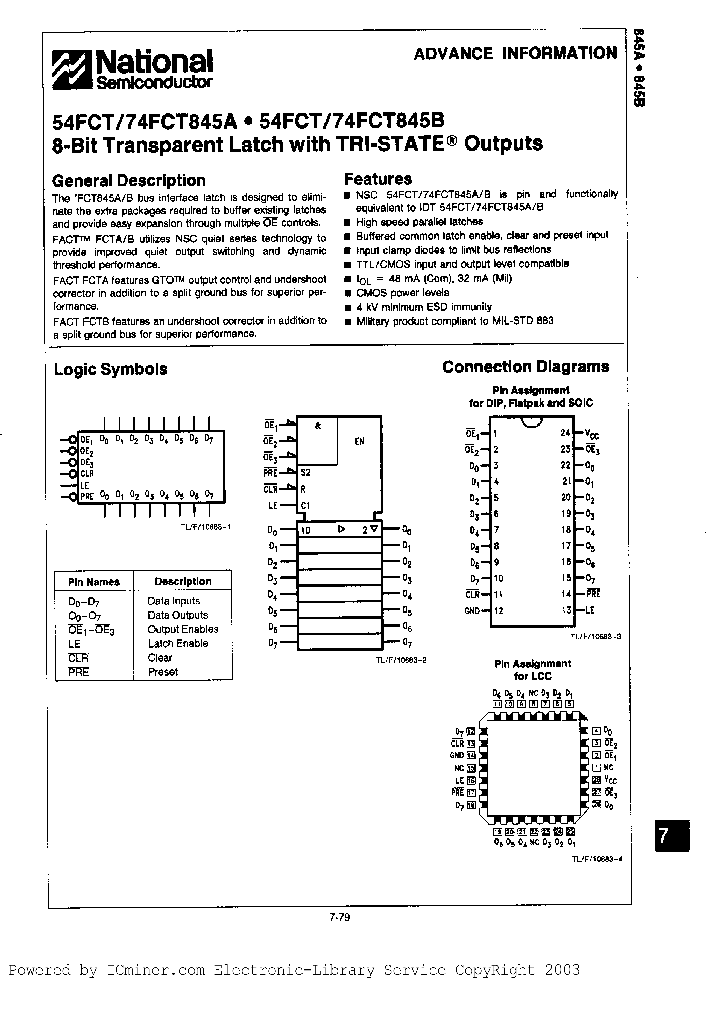 54FCT845BDM_2832548.PDF Datasheet