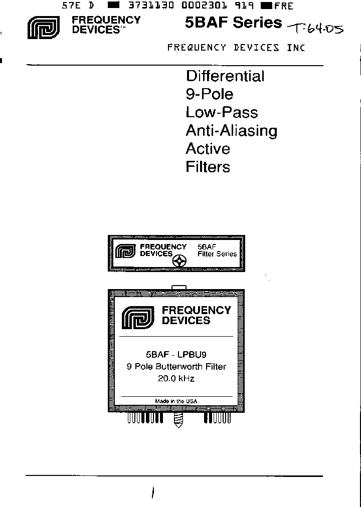 5BAF-LPBU9-500K_2833125.PDF Datasheet