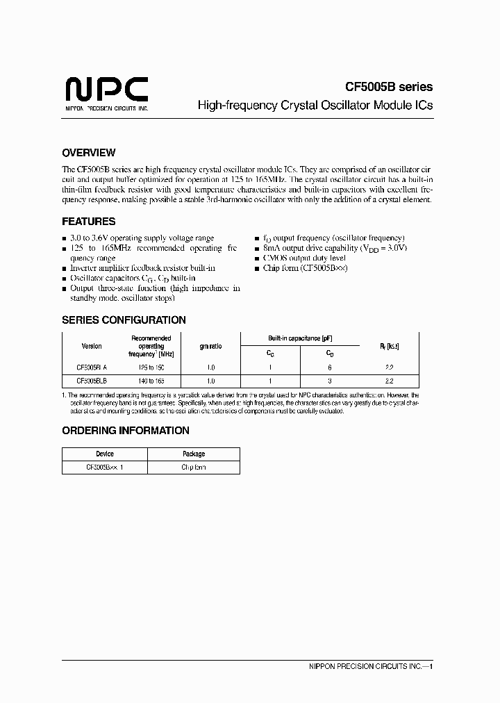 CF5005BSERIES_2833239.PDF Datasheet