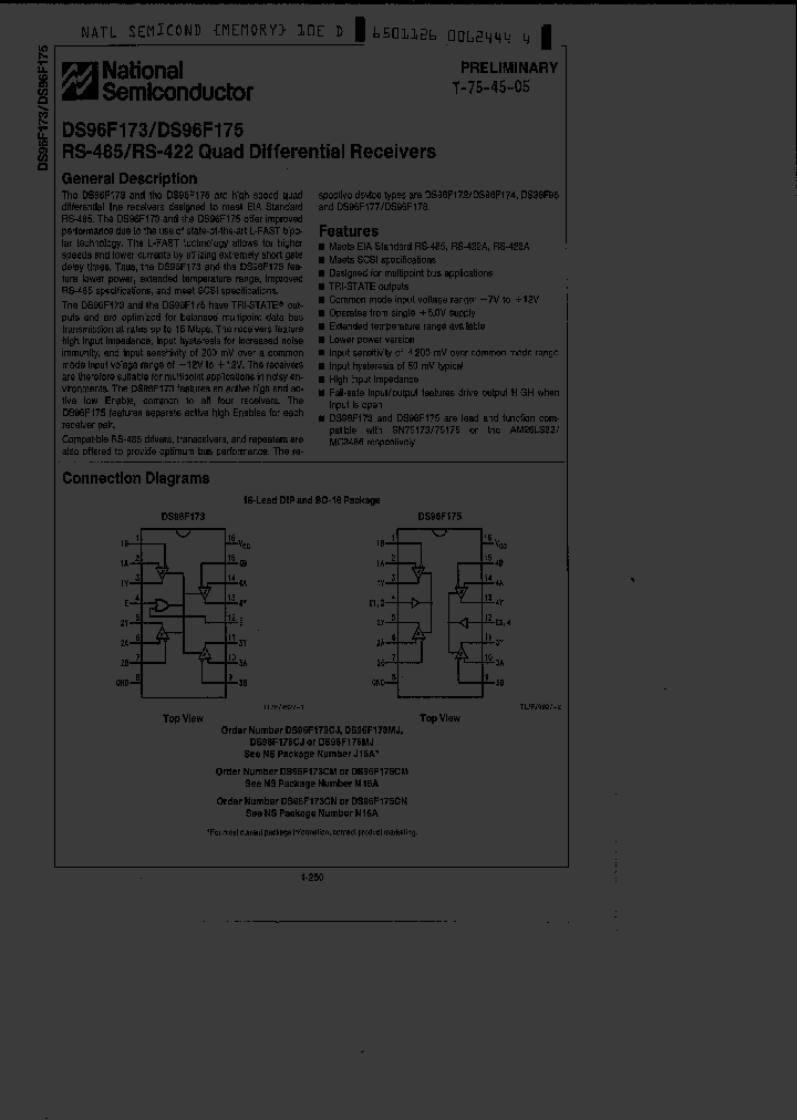 DS96F175CM_2834398.PDF Datasheet