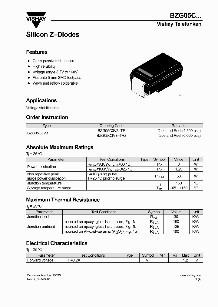 BZG05C_2834757.PDF Datasheet